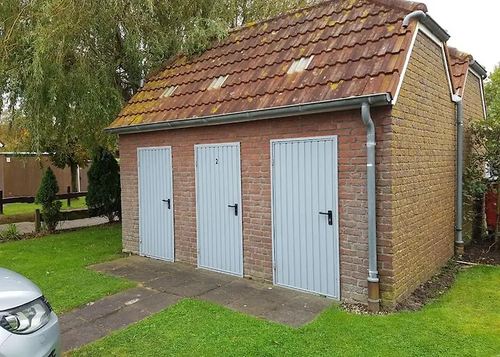 Dom wakacyjny One-bedroom Greetsiel