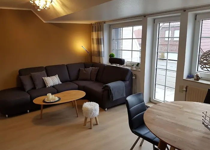 Dom wakacyjny One-bedroom Greetsiel